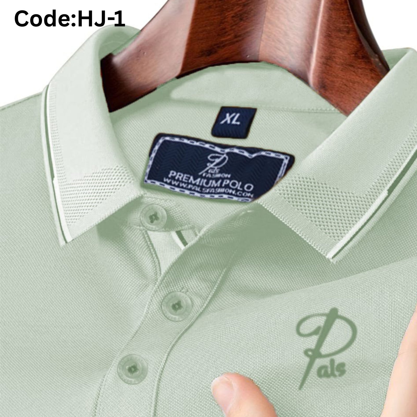 Premium Quality Polo T-Shirt For Men -HJ-1